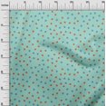 thumbnail image 2 of oneOone Viscose Chiffon Fabric Artistic Floral Flower Decor Fabric Printed BTY 42 Inch Wide, 2 of 4