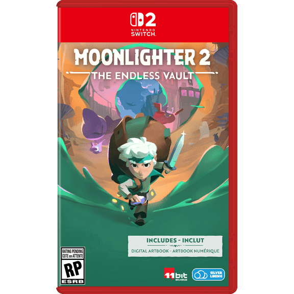 Jeu vidéo Moonlighter 2 The Endless Vault pour (Nintendo Switch 2)