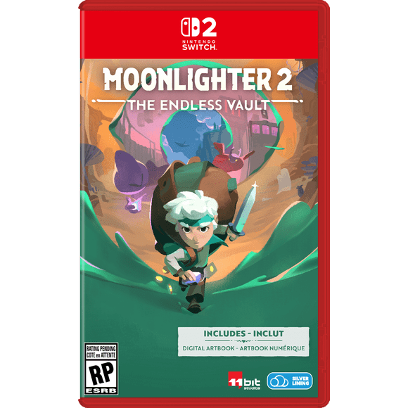 Moonlighter 2 The Endless Vault (Nintendo Switch 2)