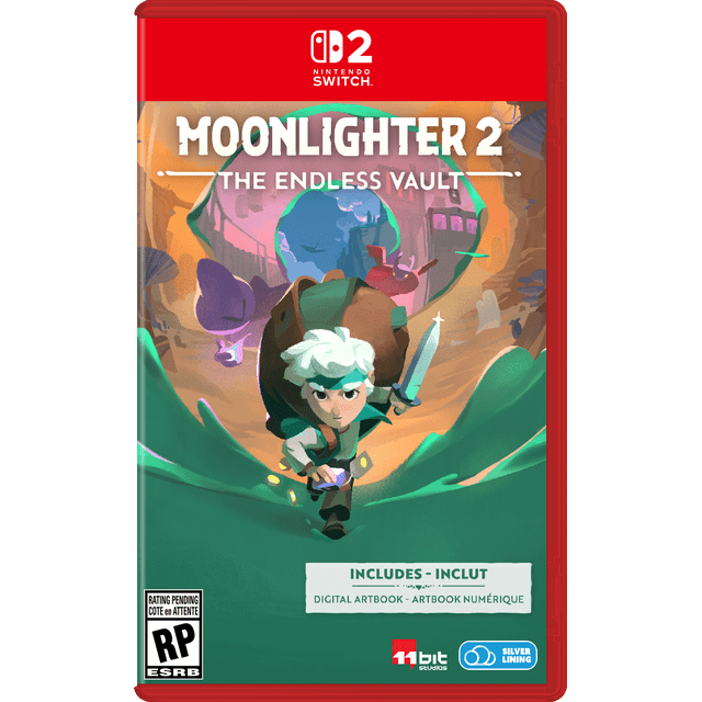 Moonlighter 2 The Endless Vault (Nintendo Switch 2)