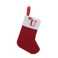 thumbnail image 3 of Lubelski Christmas Stocking Embroidered Letter with Hanging Rope Fine Workmanship Christmas Stocking Festive Xmas Decoration, 3 of 8