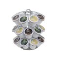 thumbnail image 1 of Chrome-Plated Steel Coffee Pod Holder, 1 of 7
