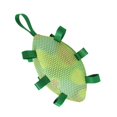 thumbnail image 3 of jinwen Dog Rugby Football Toy Bite Resistant Training Toy for Game Training Chasing Green Luminous, 3 of 9