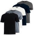 thumbnail image 1 of Kandor T-Shirt Dovar pour Hommes (Lot de 5), 1 of 6