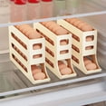 thumbnail image 4 of Porte-œufs à 4 Niveaux pour Réfrigérateur - Réfrigérateur à Roulement Automatique, 4 of 8