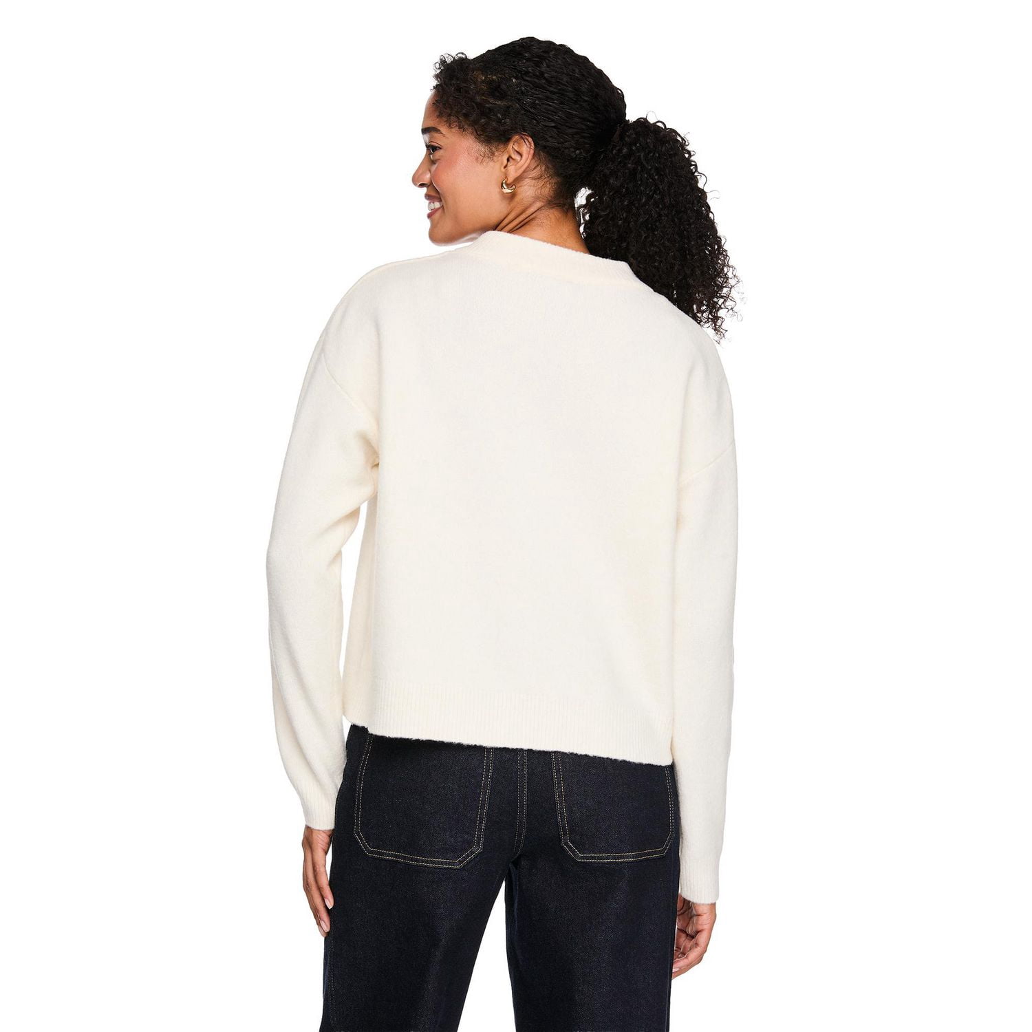 George Women's Knit Cardigan