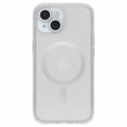 thumbnail image 1 of OtterBox Symmetry Clear MagSafe Case Stardust for iPhone 16e/15/14/13, 1 of 5