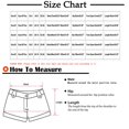 thumbnail image 3 of Yuzhih Summer Shorts for Men Slim Stretch Twill Flat Front Shorts Basic Solid Color Lounge Shorts with Pockets, 3 of 7