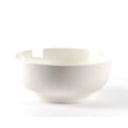 thumbnail image 4 of HomeVss Bone China Rim Shape Elegance White 40pc Dinnerware Set, 4 of 4
