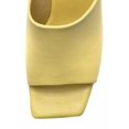 thumbnail image 3 of Jeffrey Campbell Women CAVIAR Jaune Clair, 3 of 4