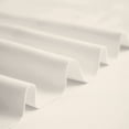 thumbnail image 2 of Purity Home 100% Organic Cotton Pillowcases, 300 Thread Count Percale, Breathable, Super Soft, & Cozy 2-Piece - King Ivory, 2 of 5