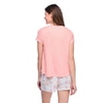 thumbnail image 3 of George Women's Two Piece Pajama Set, 3 of 6