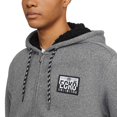 thumbnail image 5 of ECKO UNLTD Nomad - Sweat à capuche zippé en Sherpa, 5 of 5