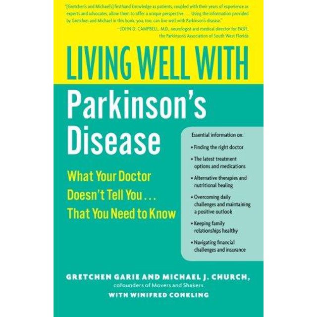 Living Well with Parkinson's Disease