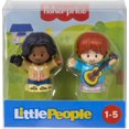 thumbnail image 2 of Fisher-Price Little People Photographe et Guitariste, 2 of 5