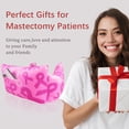 thumbnail image 5 of Mastectomy Pillow - Post Surgery Pillow for Mastectomy Recovery, Heart Surgery Recovery, Breast Reduction and Breast Augmentation, Breast Pillow for Sleeping, Gifts after Mastectomy Must Haves, 5 of 5