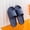 Bleu Foncé, variante sur RKSTN Pantoufles pour Femmes Pantoufles pour Hommes de Couleur Unie Super Douces Respirantes Antidérapantes Pantoufles de Chambre à Coucher à la Maison,Pantoufles pour Femmes Intérieur Extérieur