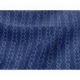 thumbnail image 4 of oneOone Viscose Jersey Fabric Chevron & Triangle Block Print Fabric By The Yard 60 Inch Wide, 4 of 5