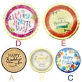 thumbnail image 4 of 6 Pcs Plateaux en Papier Jetables pour Gâteaux, Planches Rondes pour Gâteaux, Planches Rondes en Carton pour Gâteaux, Planches d'Anniversaire, Assiettes à Dessert, Bases Rondes en Carton pour Jour d'Anniversaire, Type 1, 4 of 8
