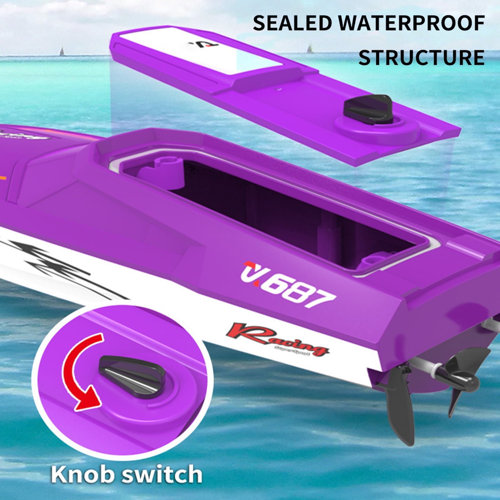 Télécommande sous l'Eau Navire RC Mini sous-Marin 6 Canaux Télécommande sous l'Eau Navire RC Modèle de sous-Marin Jouet Éducatif pour Enfants Cadeau pour Enfants Télécommande sous l'Eau Navire RC Mini sous-Marin 6 Canaux Télécommande sous l'Eau Navire RC Modèle de sous-Marin Jouet Éducatif pour Enfants Cadeau pour Enfants