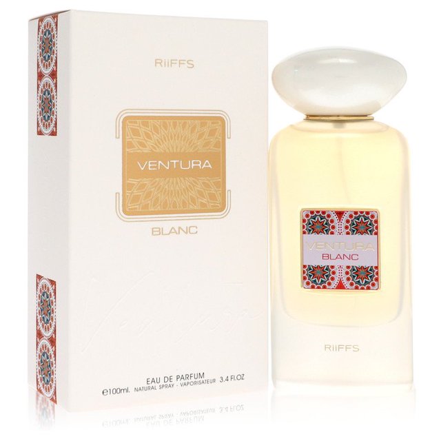 Riiffs Ventura Blanc par Riiffs Vaporisateur Eau de Parfum 3,4 oz pour Femmes