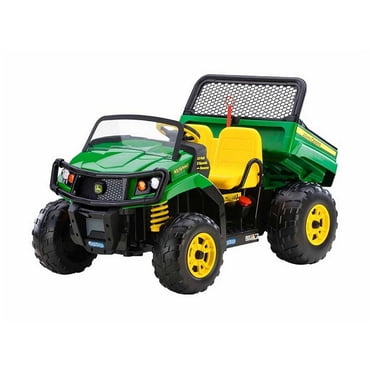 Peg Perego John Deere Gator XUV 12 Volt Battery Powered Ride-On