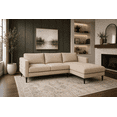 thumbnail image 3 of Fabric Sofa in Beige Fabric, 3 of 5