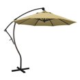 thumbnail image 1 of California Umbrella Parasol Déporté de 9 Pieds en Blé, 1 of 2