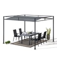 thumbnail image 2 of 10 pi. x 10 pi. Pergola Darkeford V1B, 2 of 10