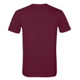 thumbnail image 2 of Gildan Mens Short Sleeve Soft-Style T-Shirt, 2 of 2