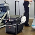 thumbnail image 4 of Rubbermaid Medium Executive Quick Cart - Efficient and Stylish Mobile Storage, 4 of 4