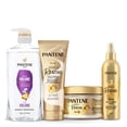 thumbnail image 4 of Pantene Volume Shampoo, Hydrates and Lifts, Adds Fullness, Pro-Vitamin B5, 530 mL, 4 of 27