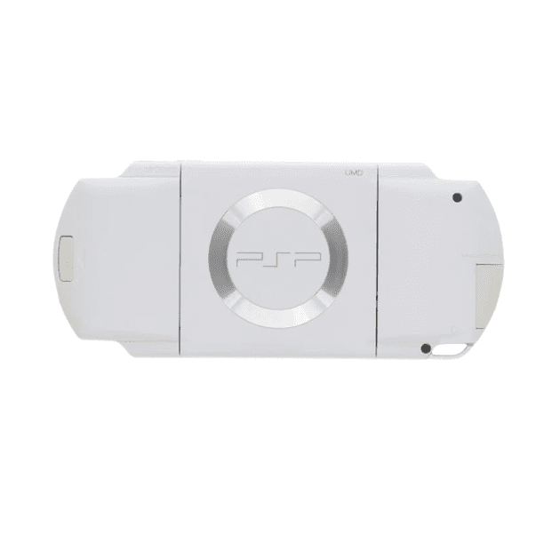 Refurbished Sony PSP 2000 Series Portable Console White PSP2000W