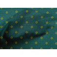 thumbnail image 4 of oneOone Organic Cotton Voile Fabric Geometric & Floral Block Decor Fabric Printed BTY 42 Inch Wide, 4 of 4
