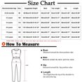 thumbnail image 4 of Chemises pour Filles Unies à Manches Courtes Col Rond Haut Pantalon Évasé Ensemble Deux Pièces, 4 of 6