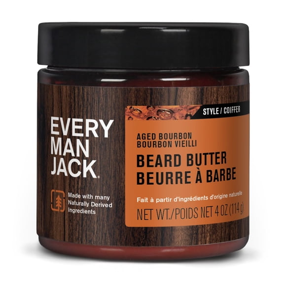 Beard Butter, Aged Bourbon