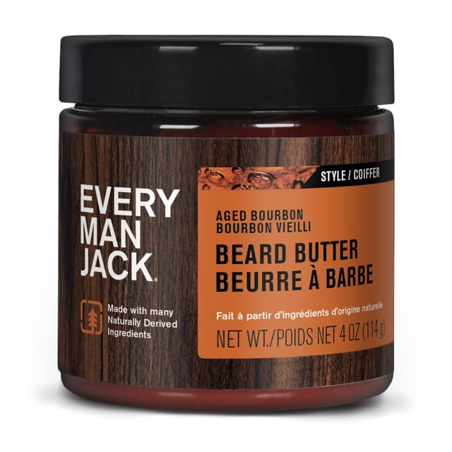 Beard Butter, Aged Bourbon