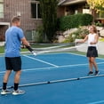thumbnail image 2 of LIFETIME Professional Pickleball Bundle with Net, Balls and Rackets, 2 of 7