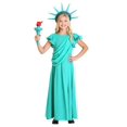 thumbnail image 1 of Girl's Statue of Liberty Costume, 1 of 3
