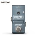 thumbnail image 1 of Electric Guitar Effect Pedal Looper True Bypass Full Metal Shell, 1 of 7