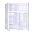 thumbnail image 3 of Epic 18 cu.ft. White Top Mount Frost Free Refrigerator, 3 of 3
