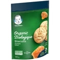 thumbnail image 4 of GERBER Biscuits Biologique Coll. Pour Tout-Petits Miel, 4 of 7