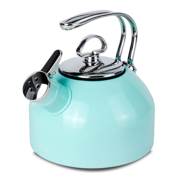Tammi Harmonic Aquamarine Whistling Kettle (1.7L)