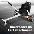 thumbnail image 4 of Hoverboard Seat Attachment for All 6”-10”Hover Board Adjustable Attachment Go, 4 of 8