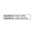 thumbnail image 3 of Great Value Instant Coffee, 3 of 4