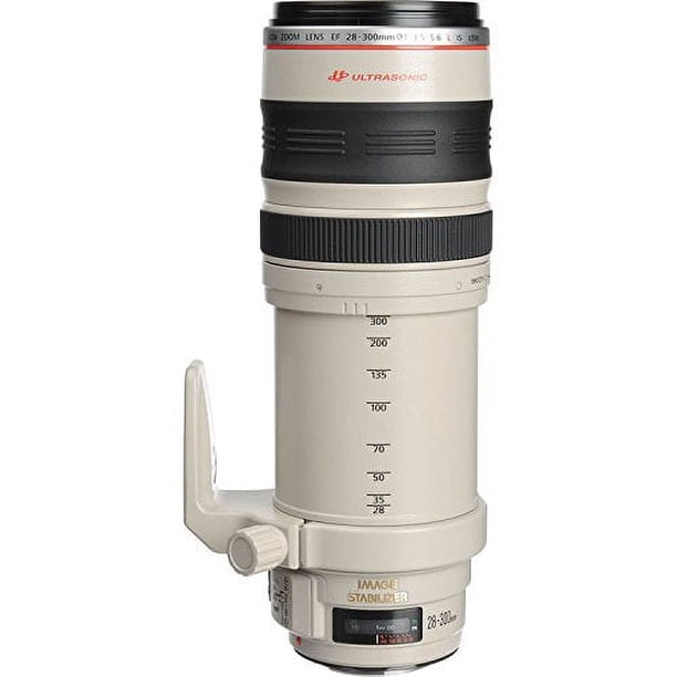 Canon EF 28-300mm f/3.5-5.6L is USM Lens for EF-Mount Mount +