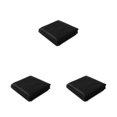 thumbnail image 4 of relayinert Dustproof Cover Premium Waterproof Protection For Boat Polyester Waterproof Cover Boat Cover Waterproof And Dustproof black 380*94*46cm 3Set, 4 of 6
