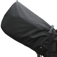 thumbnail image 2 of Golf Bag Rain Cover Hood Universal Rain Cape for Golf Bags with Snap Button, Waterproof Dustproof Club Protector, 2 of 7