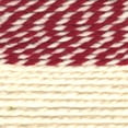 thumbnail image 4 of Lion Brand Yarn 640-607 Wool-Ease Thick and Quick Red Beacon Super Bulky Wool Blend Yarn, 4 of 6