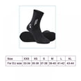 thumbnail image 3 of Chaussettes de Plongée Antidérapantes Combinaison de Plongée Anti-Rayures Accessoire pour Surf, 3 of 8